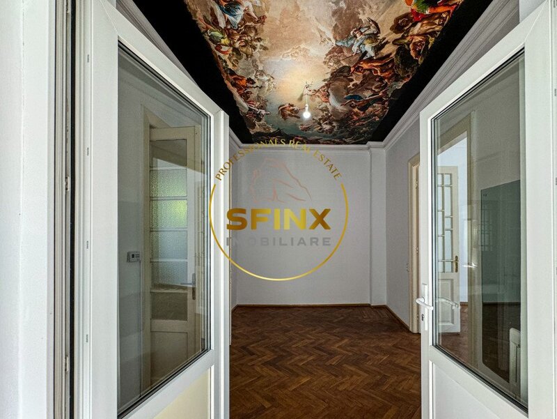 Parter de casa in Dorobanti – Birouri/Cabinete/Rezidenta