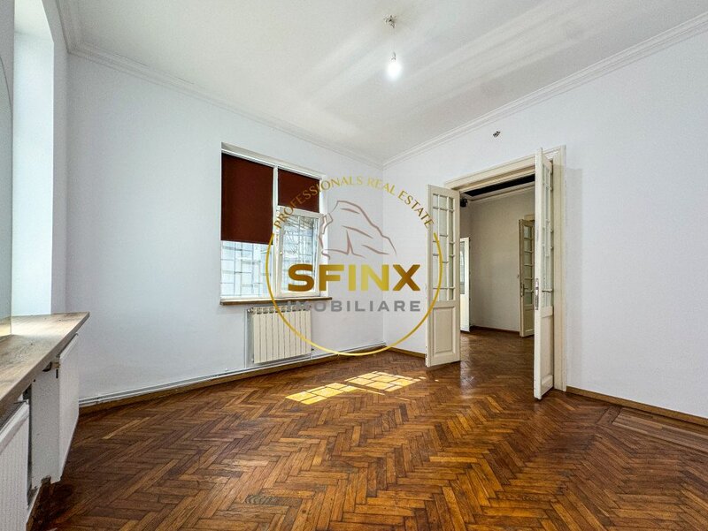 Parter de casa in Dorobanti – Birouri/Cabinete/Rezidenta