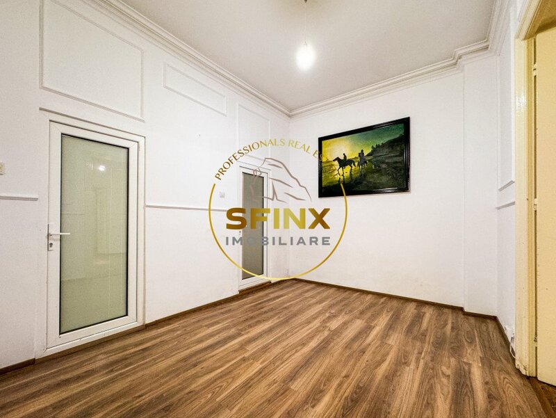 Parter de casa in Dorobanti – Birouri/Cabinete/Rezidenta
