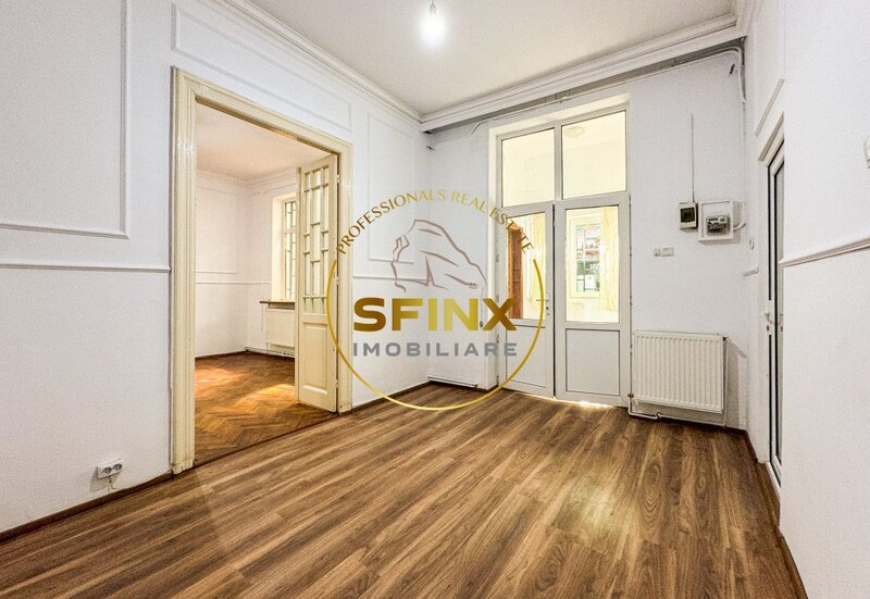 Parter de casa in Dorobanti – Birouri/Cabinete/Rezidenta