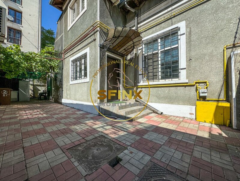 Parter de casa in Dorobanti – Birouri/Cabinete/Rezidenta
