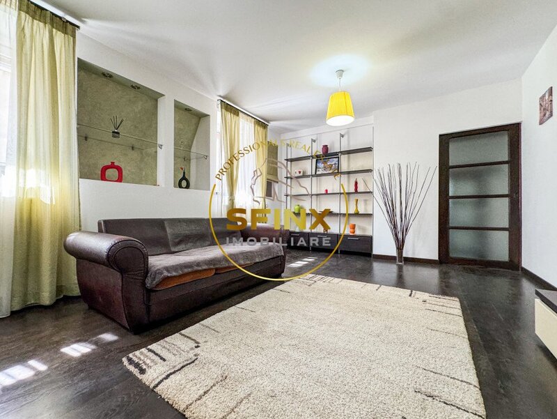 Dorobanti – birouri, cabinete, locuinta, casa